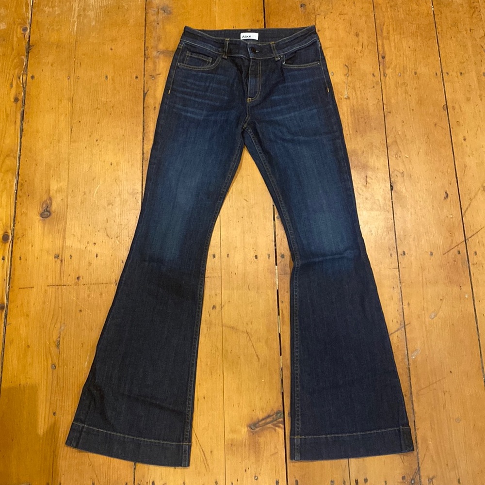 AskkNY jeans